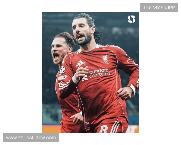 索博斯洛伊角球助攻范戴克,利物浦队长振臂庆祝 索博斯洛伊角球助攻范戴克,利物浦队长振臂庆祝