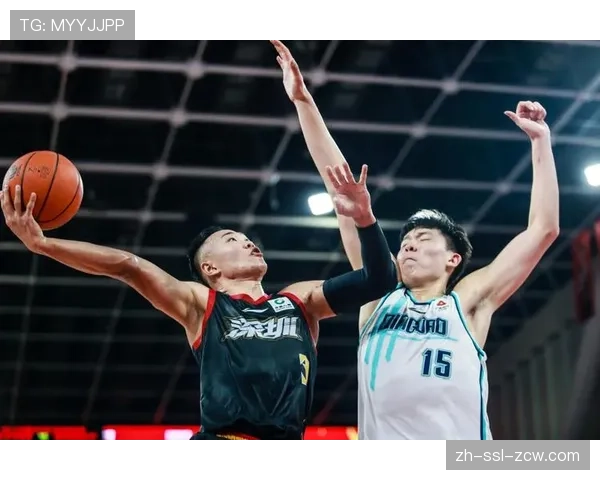 季后赛首轮G3：深圳马可波罗力克青岛国信水产，总比分2-1拿到赛点